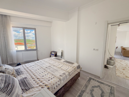 Kumbağ'da Panoramik Deniz Manzaralı Satılık 2+1 Daire