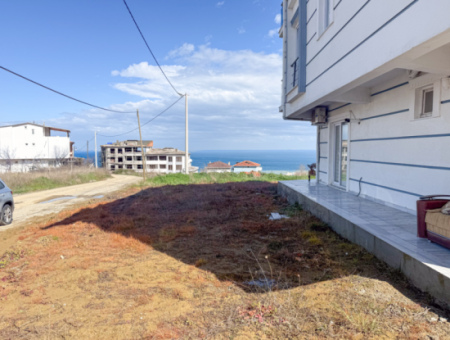 Kumbağ'da Panoramik Deniz Manzaralı Satılık 2+1 Daire