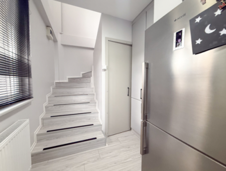 Kumbağ'da Panoramik Deniz Manzaralı Satılık 3+1 Dubleks Villa