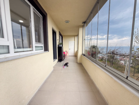 Kumbağ'da Panoramik Deniz Manzaralı Satılık 3+1 Dubleks Villa