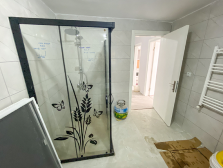 Kumbağ Pazar Sokağında Ayrı Mutfaklı Geniş 2+1 Kiralık Daire