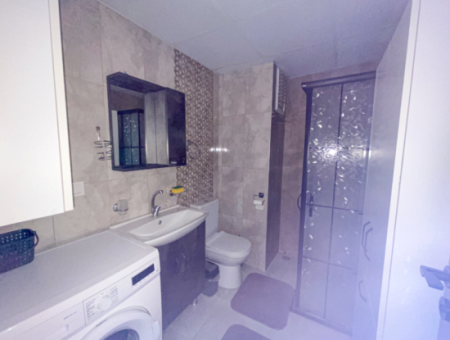 Kumbağ Merkezi Konumda Asansörlü Binada Eşyalı 2+1 Kiralık Daire