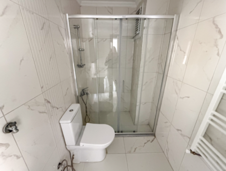 Kumbağ Liman Mevkii Yeni Ve Asansörlü Binada Kiralık 1+1 Daire