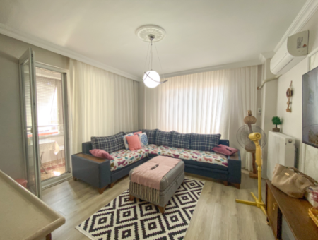 Kumbağ Merkezi Konumda Asansörlü Full Eşyalı Kiralık 2+1 Daire