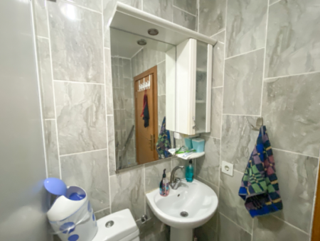 Kumbağ Merkezi Konumda Asansörlü Full Eşyalı Kiralık 2+1 Daire