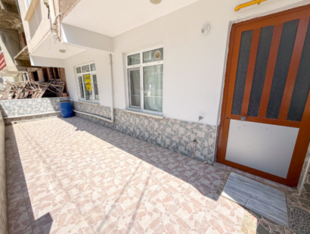 Kumbağ Pazar Sokağında Ayrı Mutfaklı Geniş 2+1 Kiralık Daire
