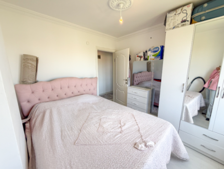 Kumbağ'da Ana Caddeye Sıfır Full Eşyalı Kiralık 2+1 Daire