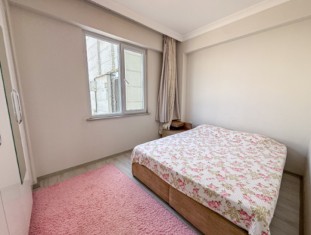 Aquaparklı Ve Havuzlu Site İçerisinde Satılık 1+1 Bahçeli Daire