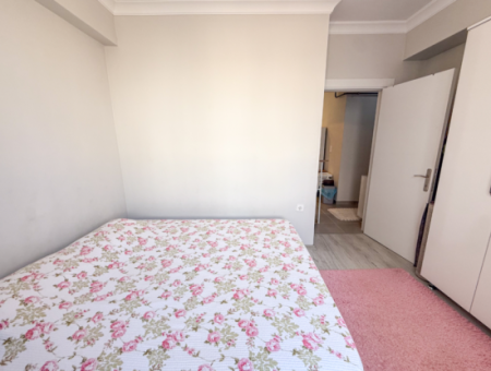 Aquaparklı Ve Havuzlu Site İçerisinde Satılık 1+1 Bahçeli Daire