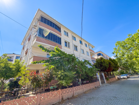 Kumbağ Köy İçinde Denize Yakın Geniş 2+1 Kiralık Daire