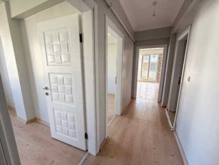 Kumbağ Köy İçinde Denize Yakın Geniş 2+1 Kiralık Daire