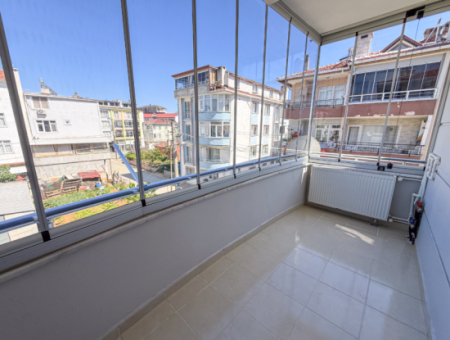 Kumbağ Köy İçinde Denize Yakın Geniş 2+1 Kiralık Daire