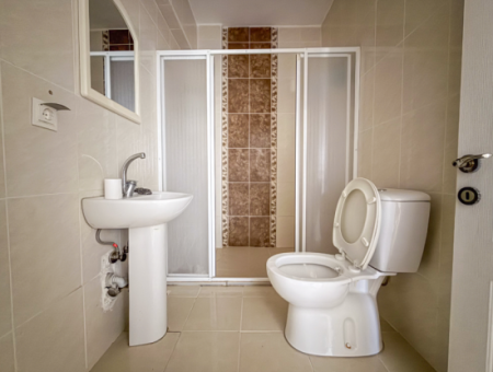 Kumbağ Köy İçinde Denize Yakın Geniş 2+1 Kiralık Daire