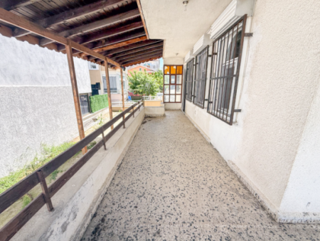 Kumbağ Merkezi Konumda Denize Yakın Satılık Dubleks 3+1 Villa