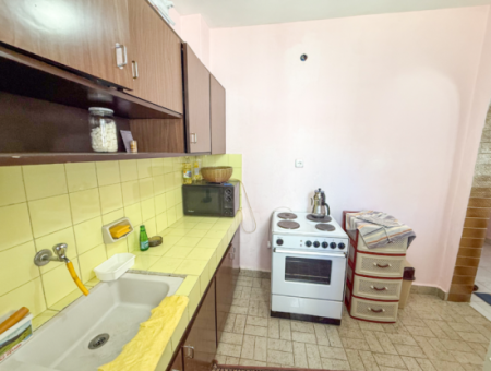 Kumbağ Merkezi Konumda Denize Yakın Satılık Dubleks 3+1 Villa