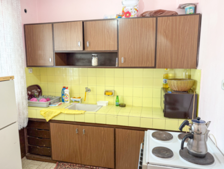 Kumbağ Merkezi Konumda Denize Yakın Satılık Dubleks 3+1 Villa
