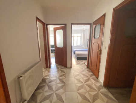 Kumbağ Merkezi Konumda Denize Yakın Eşyalı 2+1 Kiralık Daireler