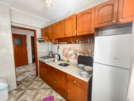 Kumbağ Merkezi Konumda Denize Yakın Eşyalı 2+1 Kiralık Daireler