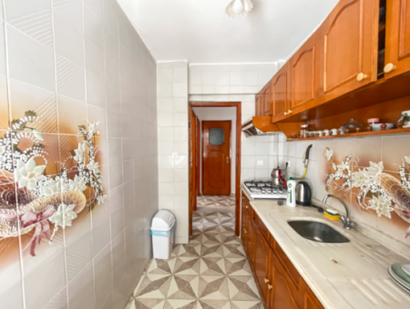 Kumbağ Merkezi Konumda Denize Yakın Eşyalı 2+1 Kiralık Daireler