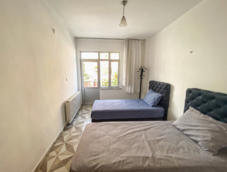 Kumbağ Merkezi Konumda Denize Yakın Eşyalı 2+1 Kiralık Daireler