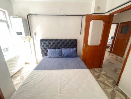 Kumbağ Merkezi Konumda Denize Yakın Eşyalı 2+1 Kiralık Daireler