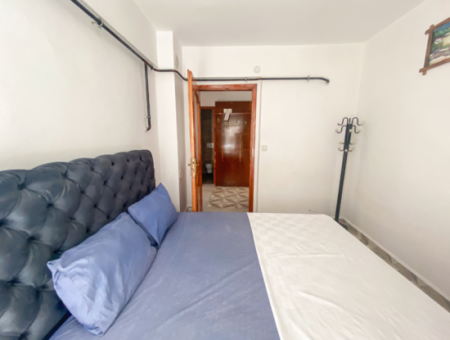 Kumbağ Merkezi Konumda Denize Yakın Eşyalı 2+1 Kiralık Daireler