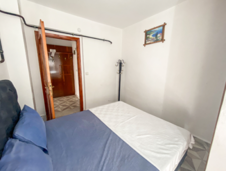 Kumbağ Merkezi Konumda Denize Yakın Eşyalı 2+1 Kiralık Daireler