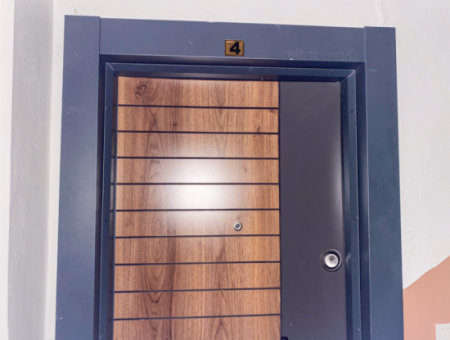 Kumbağ Merkezi Konumda Denize Yakın Eşyalı 2+1 Kiralık Daireler
