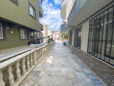 Kumbağ Merkezi Konumda Denize Yakın Eşyalı 2+1 Kiralık Daireler