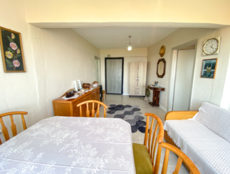 Kumbağ Merkezi Konumda Deniz Manzarlı Eşyalı Kiralık 2+1 Daire