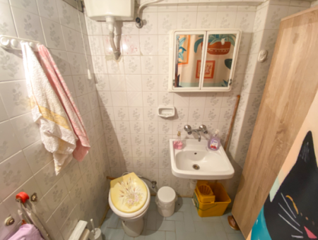 Kumbağ Merkezi Konumda Deniz Manzarlı Eşyalı Kiralık 2+1 Daire