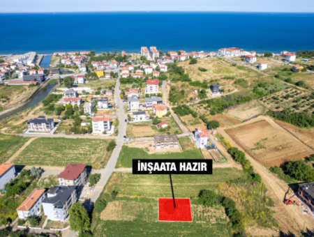 Kumbağ'da Hızlı Gelişen Bölgede 308 M2 Konut İmarlı Satılık Arsa
