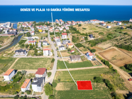 Kumbağ'da Hızlı Gelişen Bölgede 308 M2 Konut İmarlı Satılık Arsa
