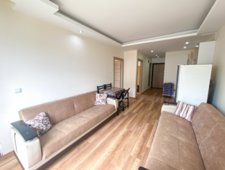 Kumbağ Denize Yakın İskanlı Asansörlü Binada Satılık 2+1 Daire