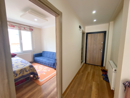 Kumbağ Denize Yakın İskanlı Asansörlü Binada Satılık 2+1 Daire