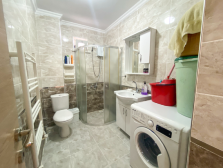 Kumbağ Denize Yakın İskanlı Asansörlü Binada Satılık 2+1 Daire
