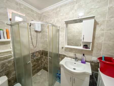Kumbağ Denize Yakın İskanlı Asansörlü Binada Satılık 2+1 Daire