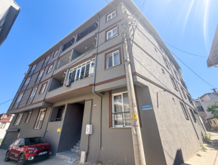 Kumbağ Liman Mevkii Yeni Ve Asansörlü Binada Kiralık 2+1 Daire