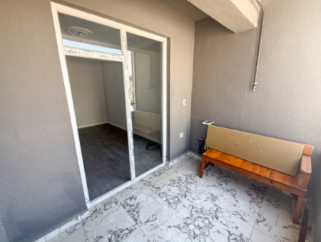 Kumbağ Liman Mevkii Yeni Ve Asansörlü Binada Kiralık 2+1 Daire