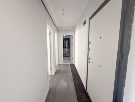 Kumbağ Liman Mevkii Yeni Ve Asansörlü Binada Kiralık 2+1 Daire
