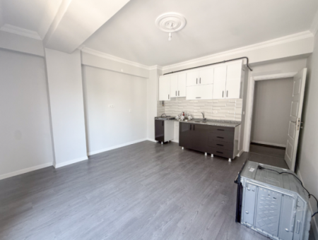 Kumbağ Liman Mevkii Yeni Ve Asansörlü Binada Kiralık 2+1 Daire