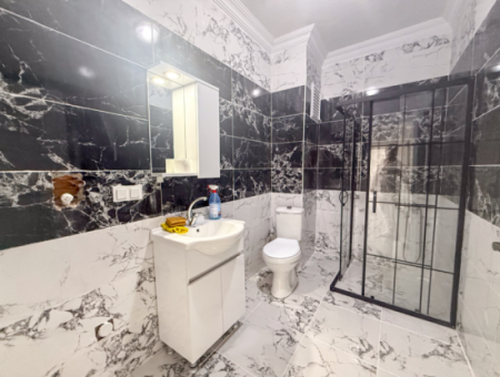 Kumbağ Liman Mevkii Yeni Ve Asansörlü Binada Kiralık 2+1 Daire