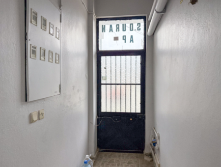 Kumbağ Ana Cadde Üzerinde Denize Yakın Bahçeli 1+1 Satılık Daire