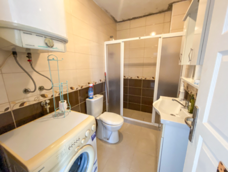 Kumbağ'da Merkezi Konumda Çift Balkonlu Geniş 2+1 Kiralık Daire