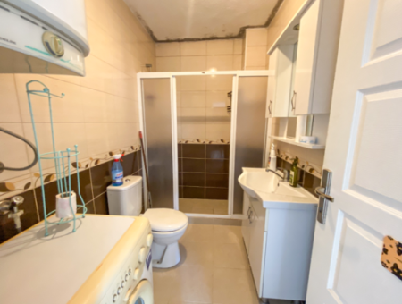 Kumbağ'da Merkezi Konumda Çift Balkonlu Geniş 2+1 Kiralık Daire