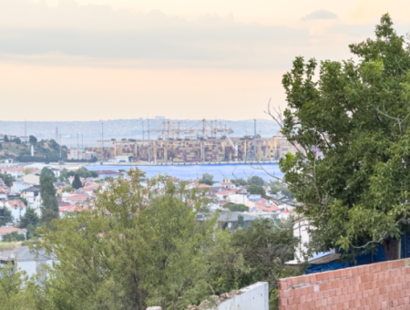 Kumbağ Havuzlu Sitede Deniz Ve Doğa Manzaralı 2+1 Satılık Daire