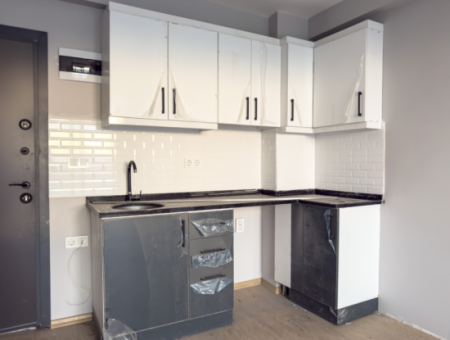 Kumbağ Havuzlu Sitede Deniz Ve Doğa Manzaralı 2+1 Satılık Daire