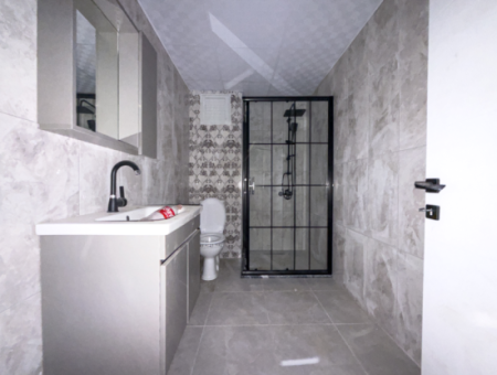 Kumbağ Havuzlu Sitede Deniz Ve Doğa Manzaralı 2+1 Satılık Daire