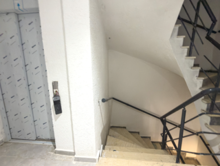 Kumbağ Havuzlu Sitede Deniz Ve Doğa Manzaralı 2+1 Satılık Daire