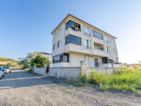 Kumbağ Yeni Ve İskanlı Binada Ferah Eşyalı Satılık 2+1 Daire